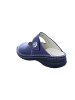 Finn Comfort Klassische Pantolette in blau