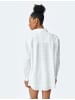 KOTON SHIRTS LS in Weiß