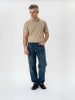 TeeShoppen Poloshirt Polo in Beige