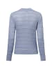 Franco Callegari Pullover in hellblau - 0005