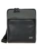BRIC`s Monza Umhängetasche 21 cm grey-black