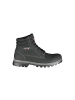 Carrera Schwarz Polyester Herren Stiefel