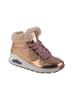 Skechers Skechers Uno - Cozy On Air in Gold