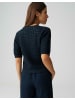 OPUS Strickpullover für Damen in schwarz