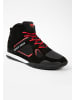 Gorilla Turnschuhe - Troy High Tops - Schwarz/Rot