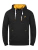 !SOLID Hoodie in schwarz