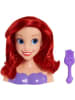 Alpha Trading Solutions Spielzeug - Disney Princess Ariel Mini Styling Head