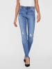 Vero Moda Jeans in Medium Blue Denim