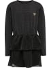 Hummel Verstellbare Taille Kleid Hmlellen Mädchen in BLACK