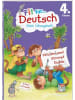 Tessloff Buch - Fit für Deutsch 4. Klasse. Mein Übungsheft