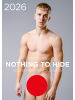 Bruno Books Kalender - Nothing to Hide. Young Men from Slovakia 2026