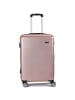 benzi 5330 4 Rollen Trolley M 65 cm rosa