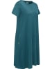 ragwear Shirtkleid Chickie in Ocean Green
