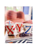 Blond Amsterdam Becher Love Letter Y in Bunt - 350 ml