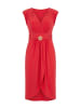 Ulla Popken Kleid in rot