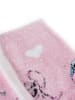 Disney Lilo & Stitch 3D ABS Kuschelsocken Stoppersocken Socken (2er Pack) in Mehrfarbig