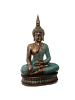 Atmosphera Créateur d'intérieur Buddha-Figur in mehrfarben