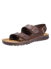 Birkenstock Sandale in braun