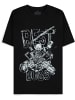 Deadpool T-Shirt in Schwarz