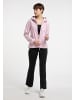 myMO ATHLSR Softshelljacke in Rosa