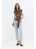 NO MATTER WHAT Blouse in Braun