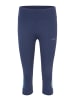 Venice Beach 3/4-Hose VB Blues in dark navy_AOP desert tones green