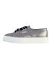 Superga Sneaker mit Schnürung Grau