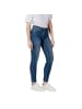 Armani Exchange Blau Baumwolle Skinny Jeans