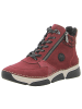 rieker Stiefeletten in bordeaux