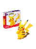 Pokémon Bausteine Pokémon Jumbo Pikachu - ab 8 Jahre