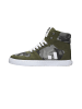 ethletic Canvas Sneaker Hiro II in human rights olive