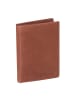 The Chesterfield Brand Siem Geldbörse Leder 11 cm in cognac
