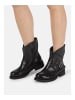 Felmini Wide Fit Stiefelette in Schwarz