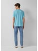 s.Oliver T-Shirt in 66W1_türkis