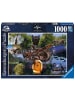 Ravensburger Puzzle 1.000 Teile Jurassic Park 14-99 Jahre in bunt