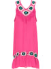 IZIA Damen Sommerkleid in Pink