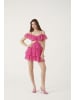 Holly Lolly Kleid in Rosa