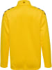 Hummel Halbreißverschluss Sweatshirt Hmlcore Multisport Kinder in SPORTS YELLOW