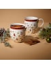 Villeroy & Boch 2er Set Henkelbecher Toys Toy's Delight 390 ml bunt in bunt