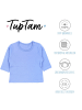 TupTam Baby Jungen Langarmshirt 5er Pack in blau Modell 3