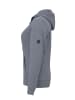 SCHIETWETTER Hoodie Tjara Treibholz in l-greymelange
