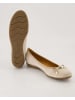 Gabor Ballerinas in Beige