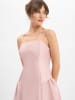 Marie Lund Abendkleid in altrosa - 0001