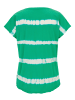 Venice Beach T-Shirt VB Zarah in island green