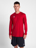 Hummel Sweatshirt Hmlauthentic Herren in TRUE RED