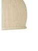 Sterntaler GOTS Strickmütze Rollrand in beige