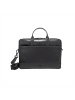 JOOP! Aktentasche 'Manciano Pandion in Schwarz 39,00 x 28,00 x 7,00 cm'