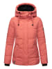 Navahoo Steppjacke Sag ja XIV in Rouge