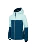 Dare 2b Cheerful II Winterjacke mit Kapuze Wasserdicht in Blau