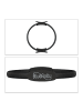 relaxdays Pilates Ring in Schwarz